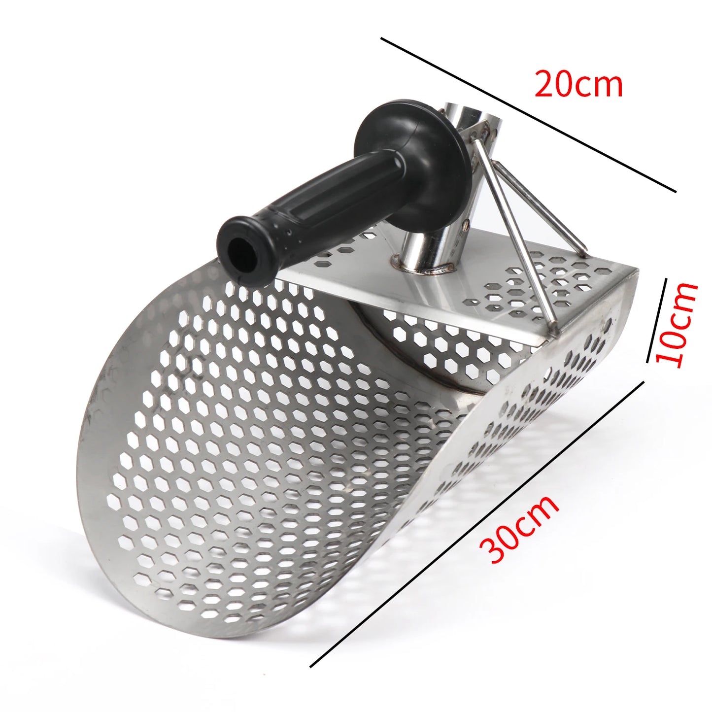 Durable Stainless Steel Sand Scoop