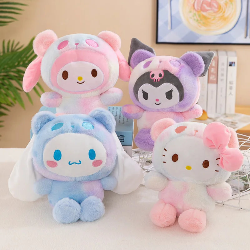 Kawaii Kuromi Cinnamorol Plush Toys