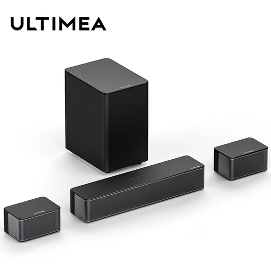 ULTIMEA 320W 5.1 Soundbar with Subwoofer