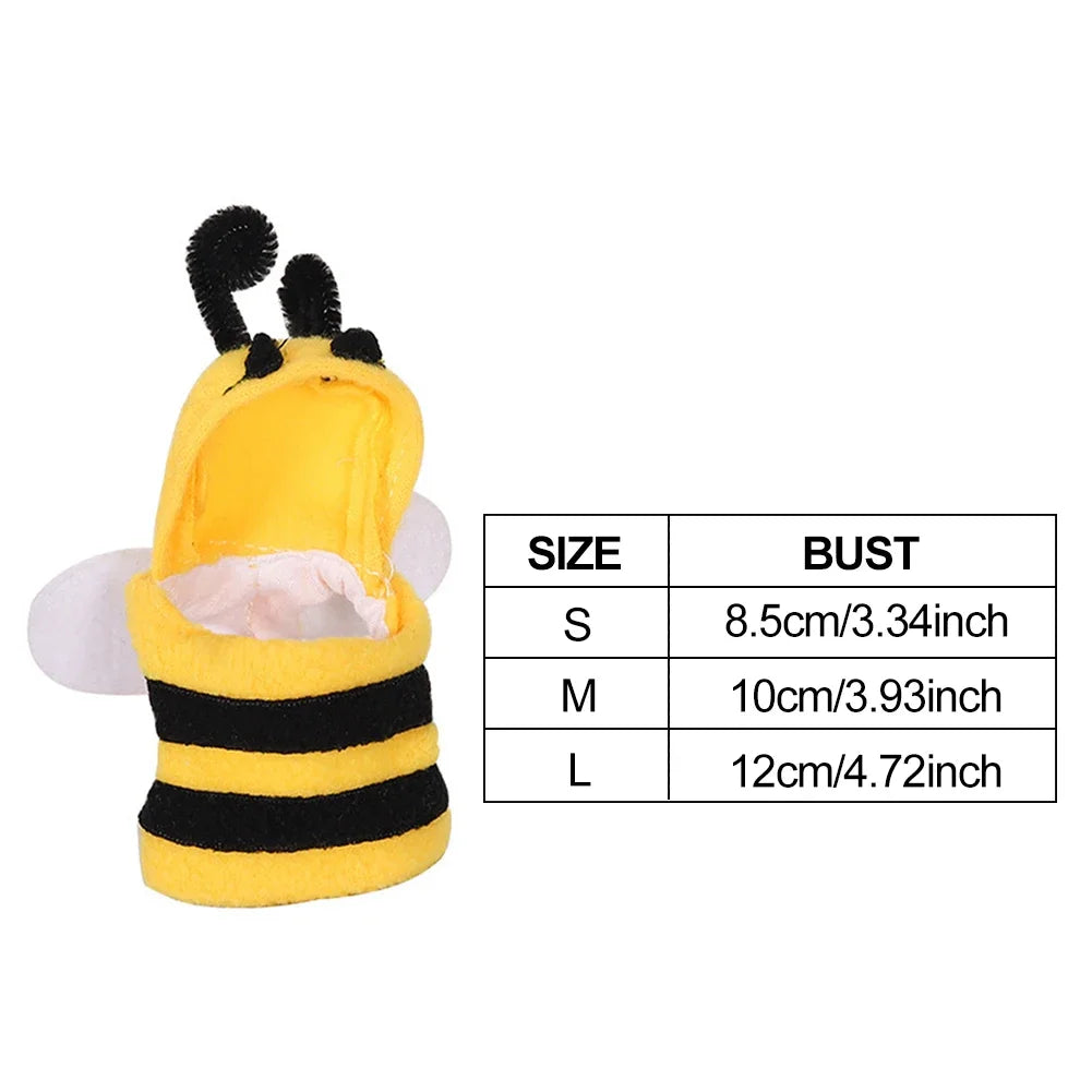 Funny Bee Shaped Bird Costume