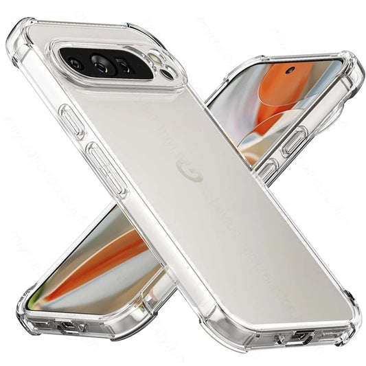 Clear Case for Google Pixel 9 Pro XL 5G