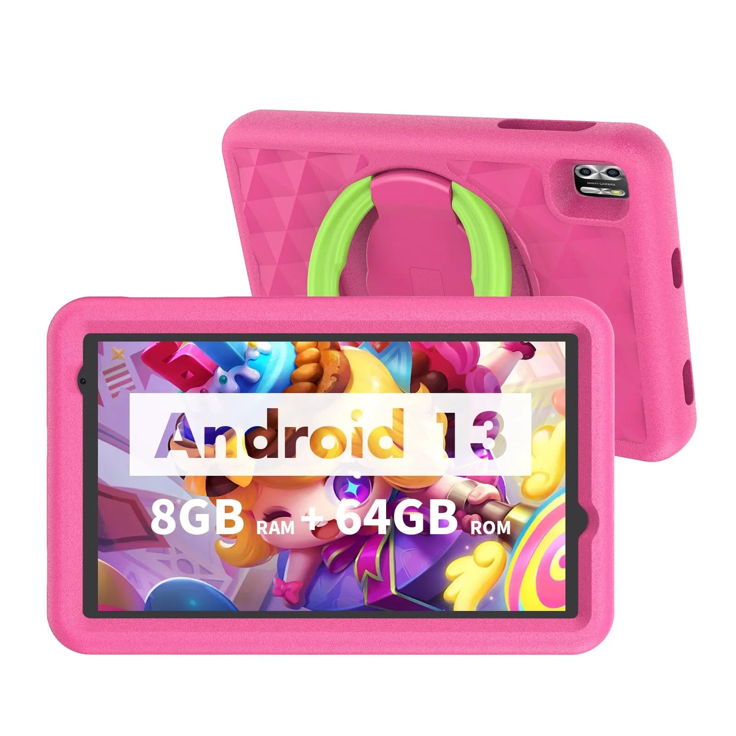 VASOUN Kids Tablet 8 Inch