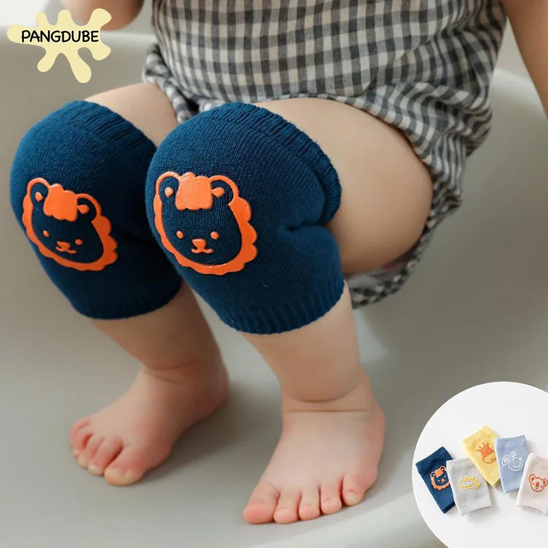 Baby Safety Crawling Knee Pads