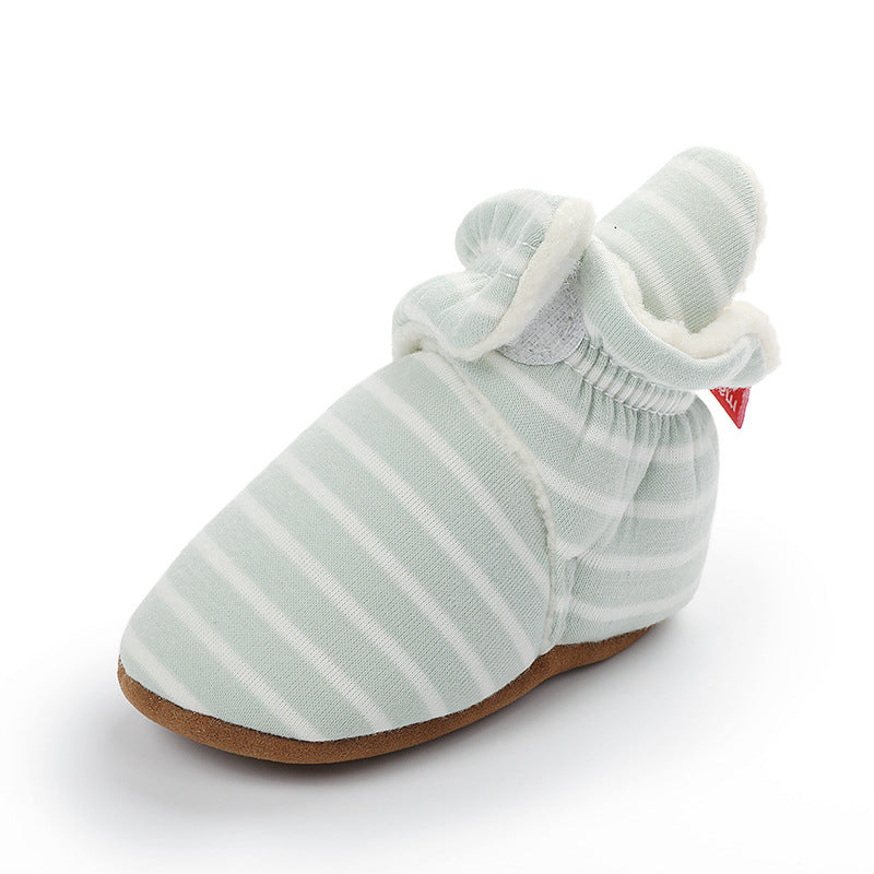 Winter Cotton Toddler Shoes