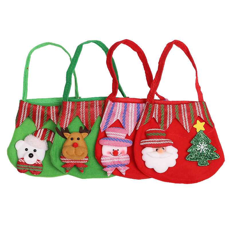 Portable Christmas Gift Bag