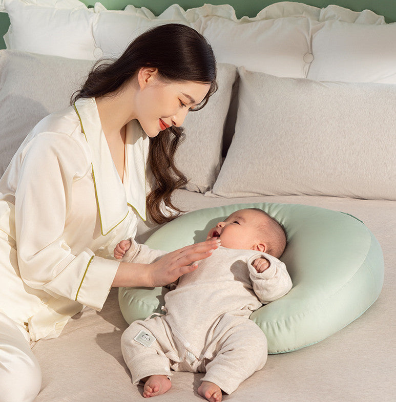 Premium Cotton Breastfeeding Pillow Set