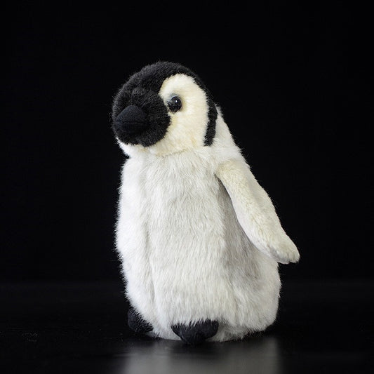 Adorable Penguin Baby Plush Doll