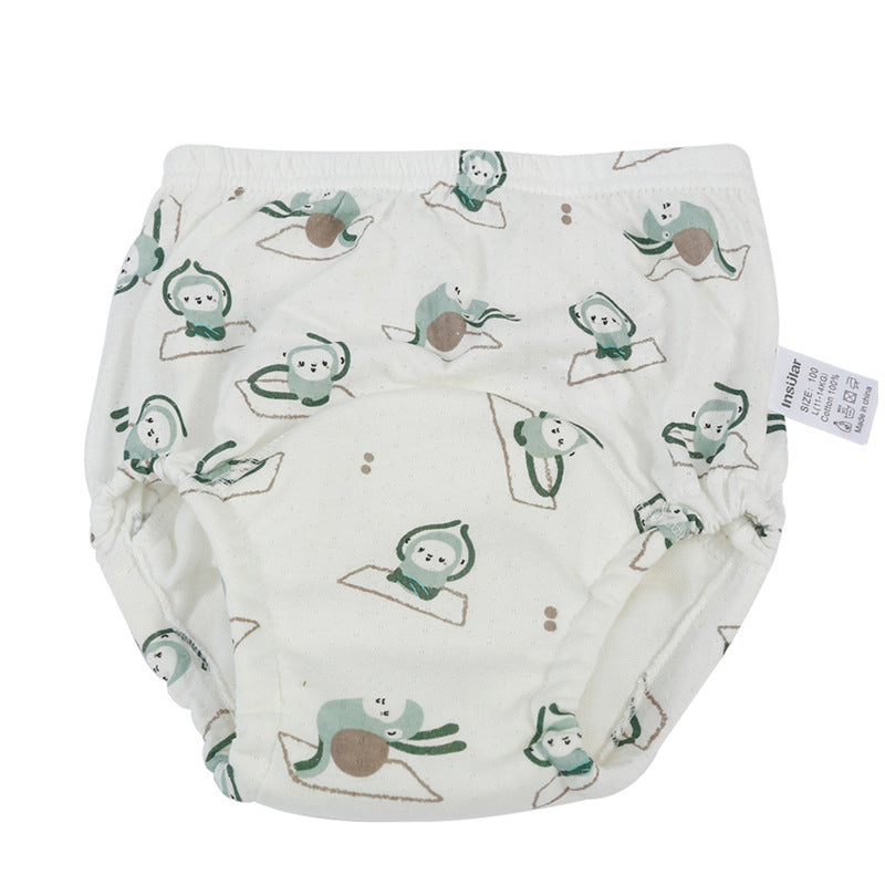 Breathable Cotton Baby Nappies