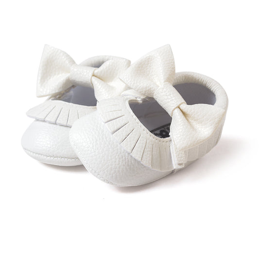 Susu Baby Shoes - Color Matching Soft Sole