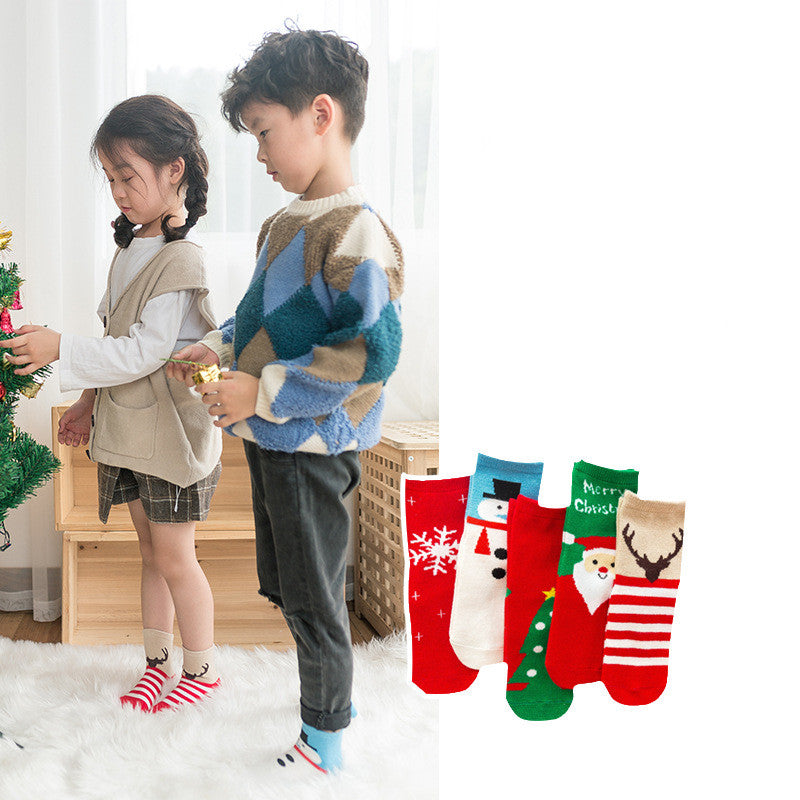 Cute Christmas Stockings for Kids