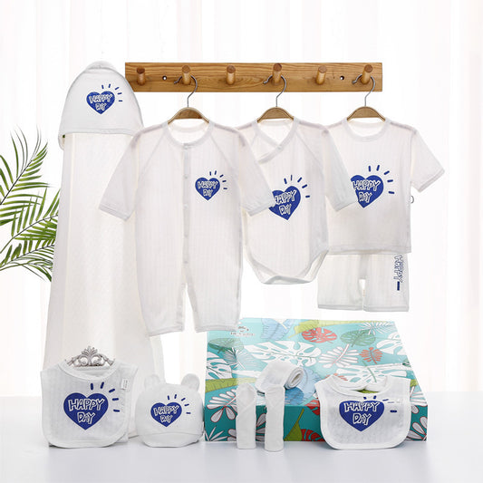 Banjvall Ultrathin Newborn Summer Gift Set