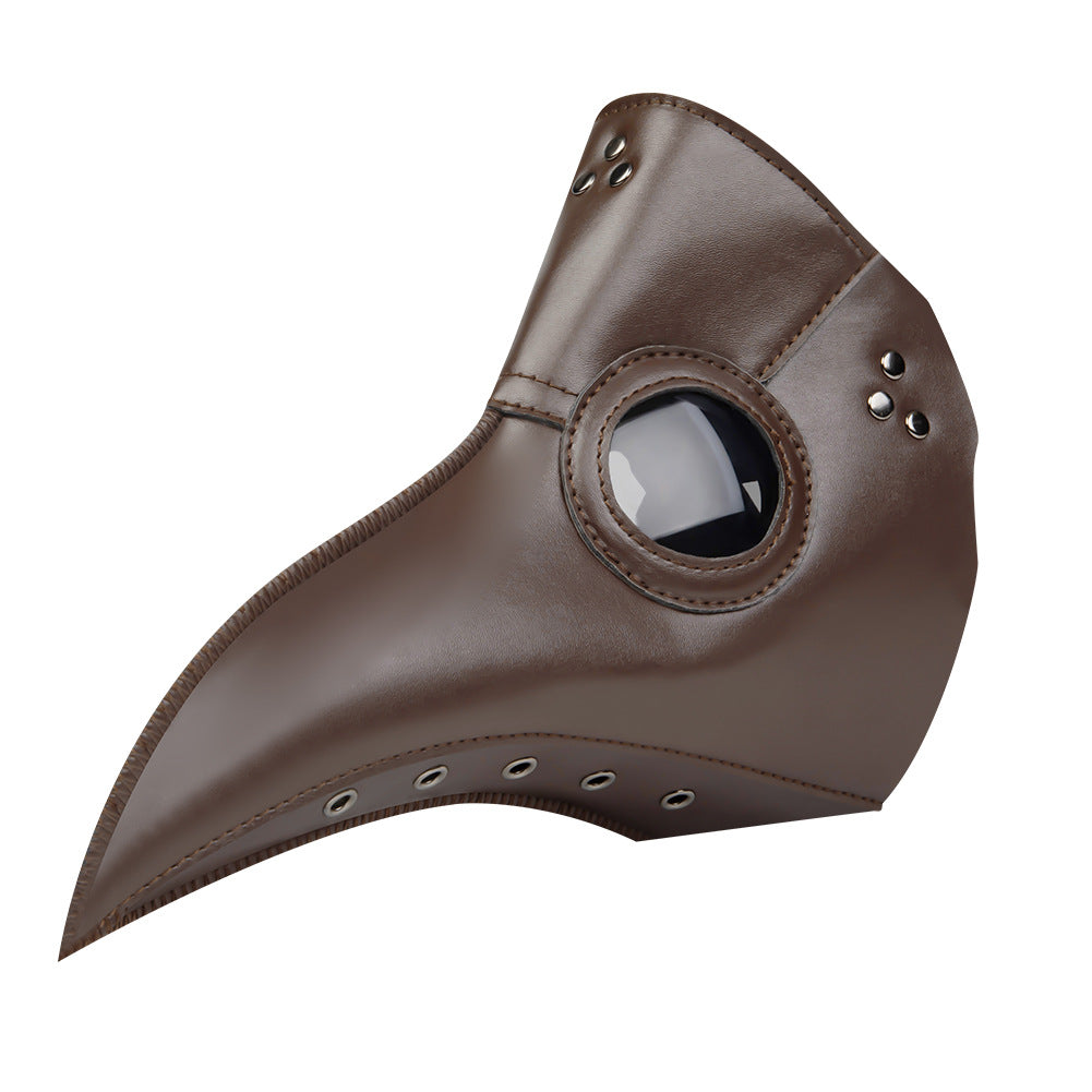 European American Plague Doctor Mask