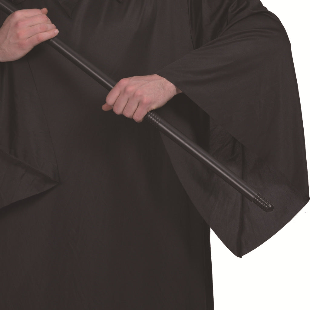 Cold Black Robe Halloween Costume