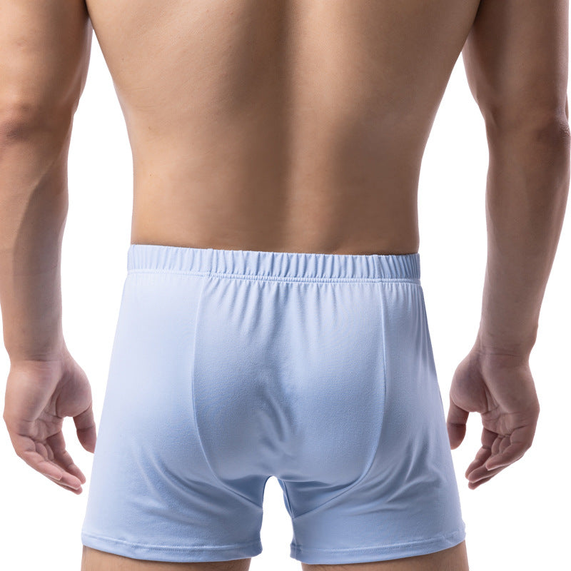 Men's Cotton Shorts Underwear