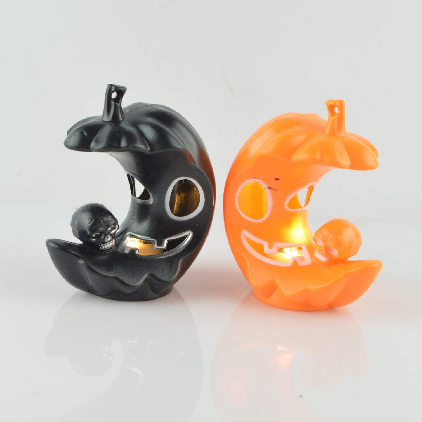 Halloween Pumpkin Moon-light Lamp