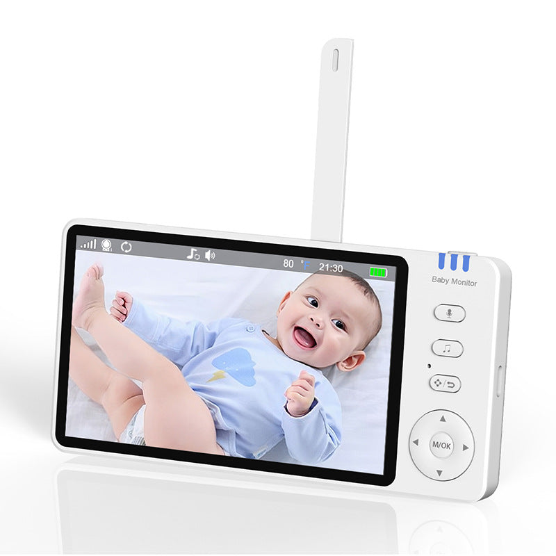 HD Wireless Baby Monitor with Crying Detection