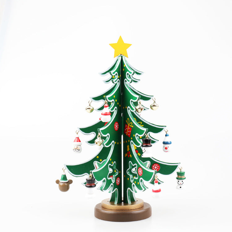 Christmas Tree Ornaments Set