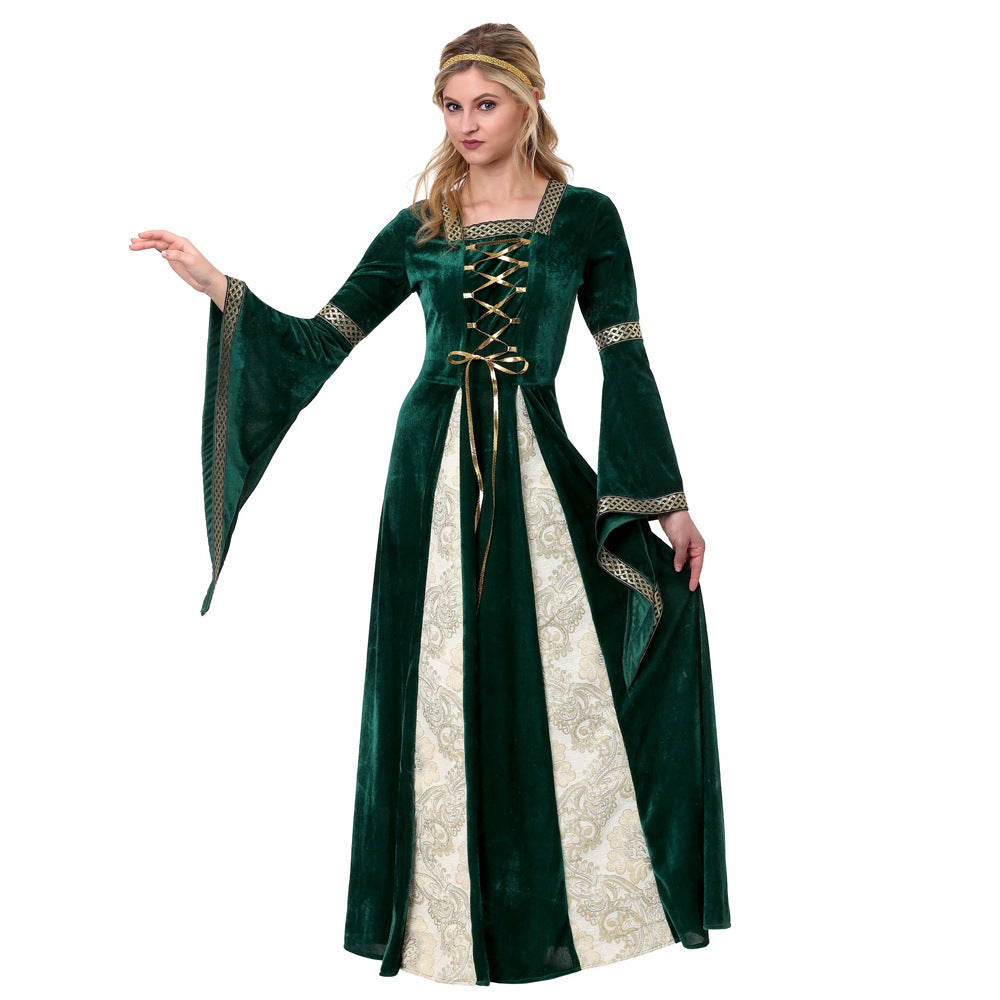 Greek Royal Court Queen Costume