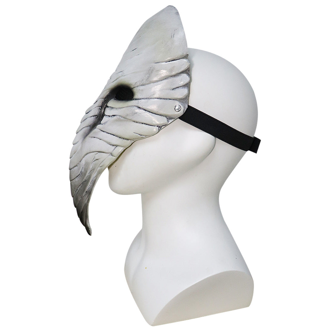 Punk Halloween Plague Beak Mask