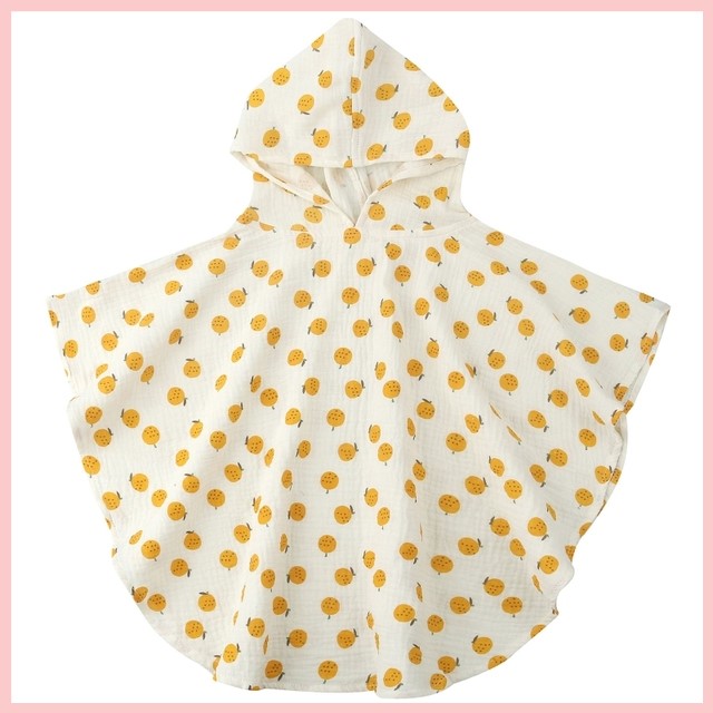 Luxury Baby Hooded Towel