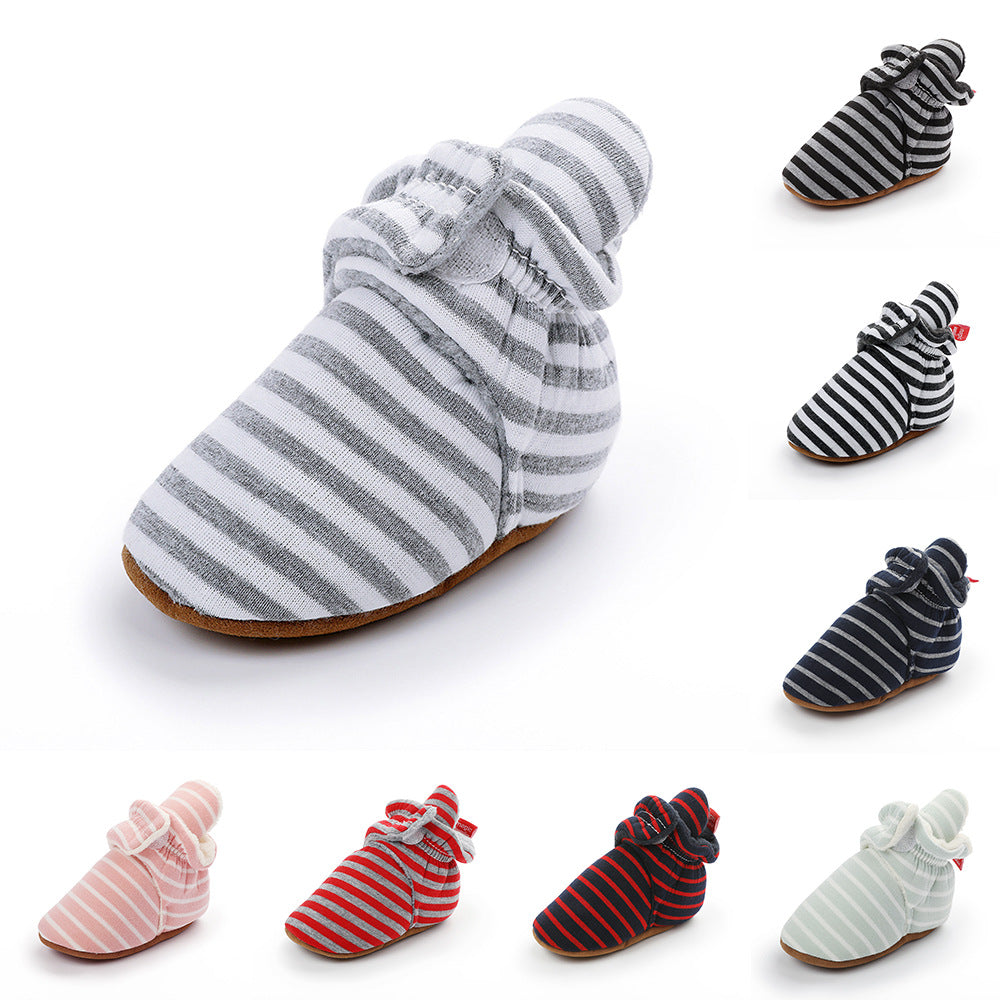 Winter Cotton Toddler Shoes