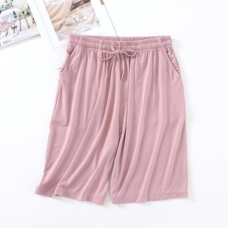 Summer Modal Women's Lounge Shorts