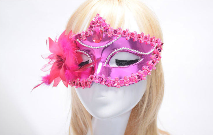 Venice Princess Ball Mask