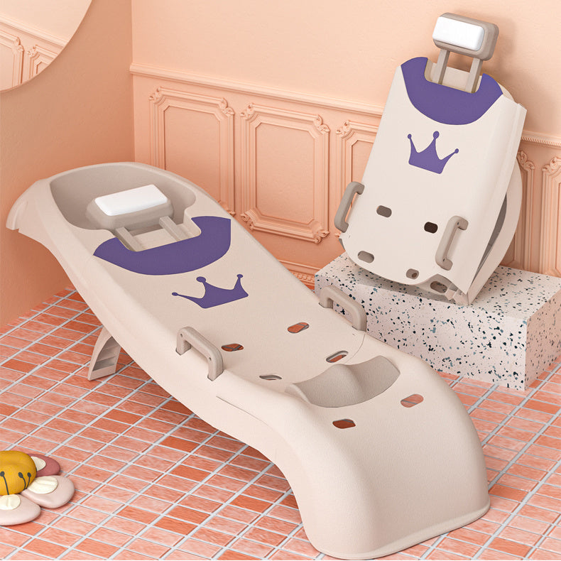 Foldable Kids Shampoo Chair