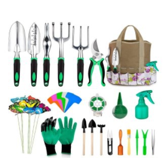 Premium Aluminum Alloy Garden Tool Set