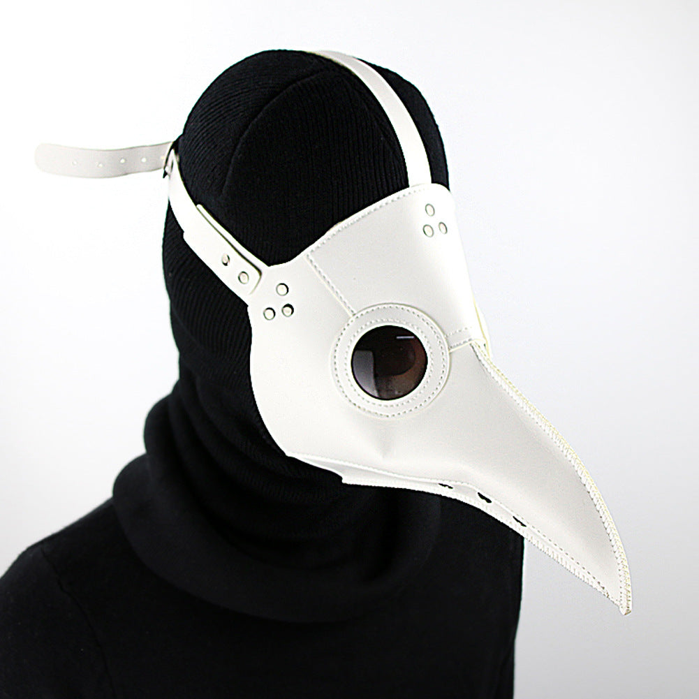 European American Plague Doctor Mask