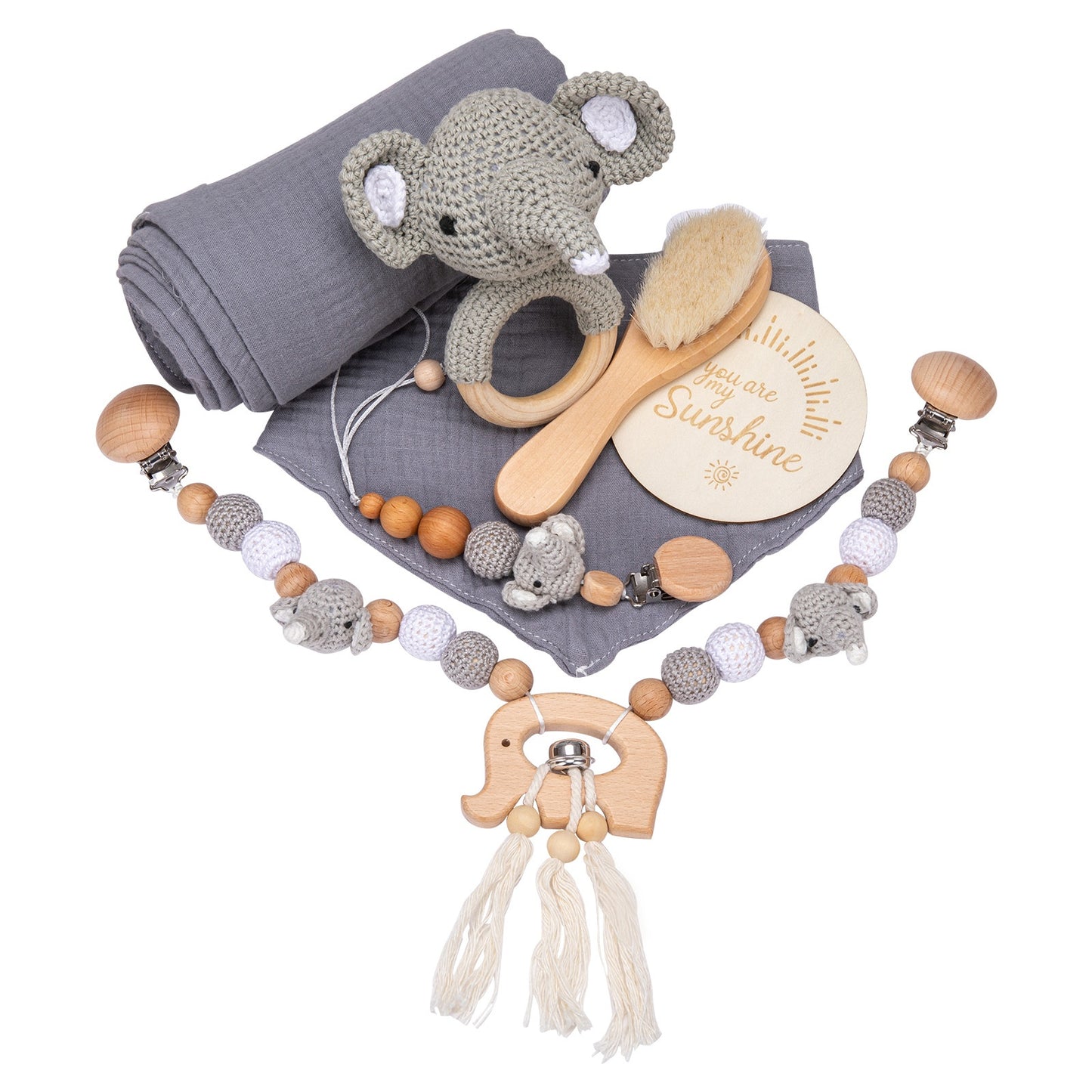 Complete Newborn Baby Gift Set