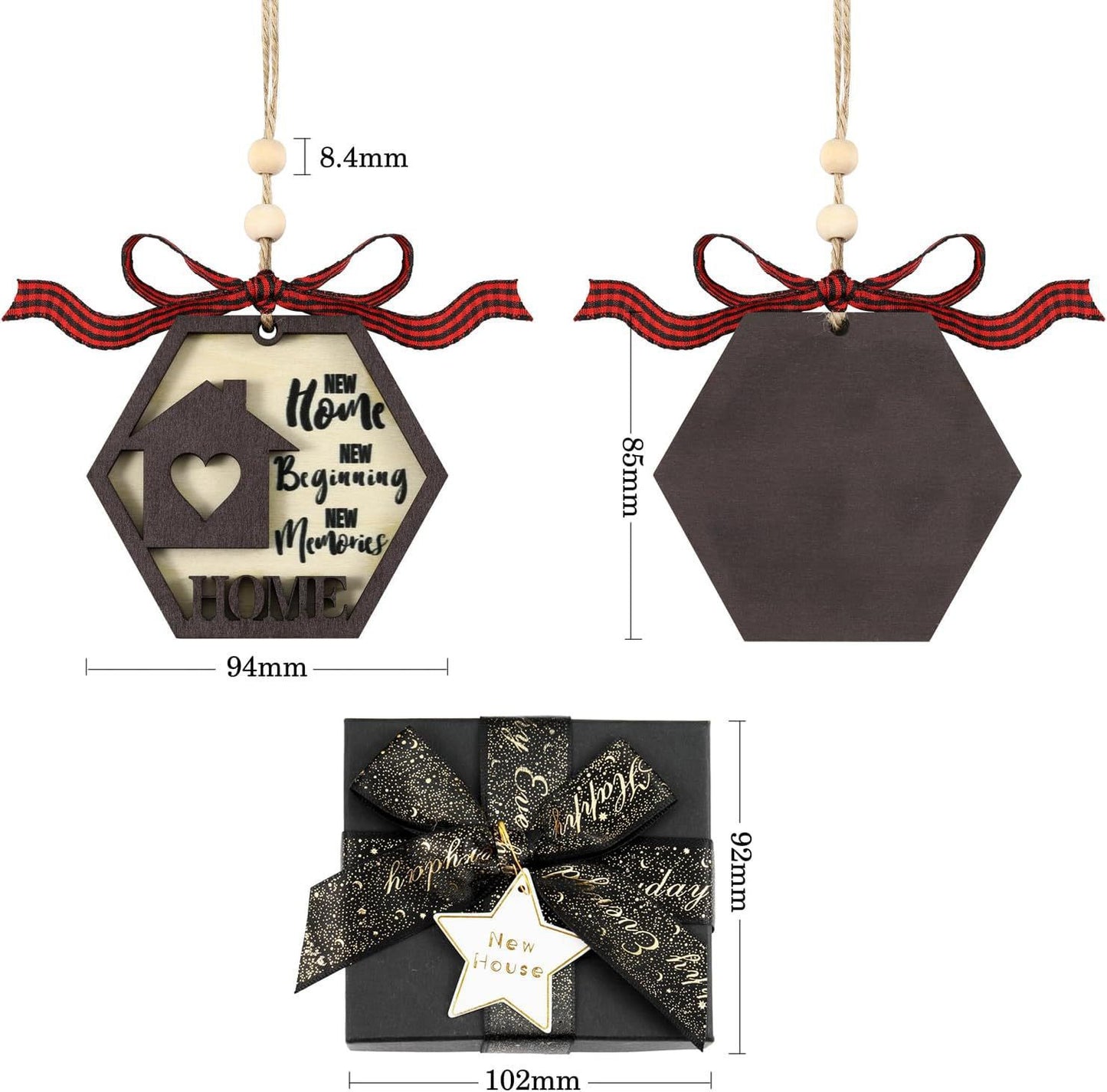 Personalized Christmas Decorations