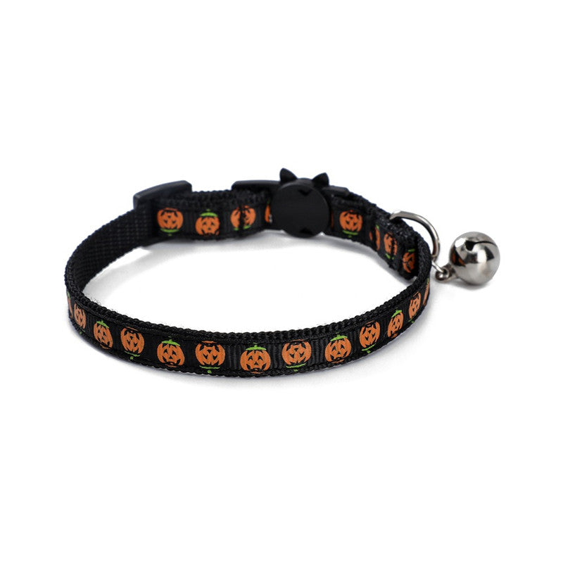 Halloween Cat Collar - Premium Pet Supply