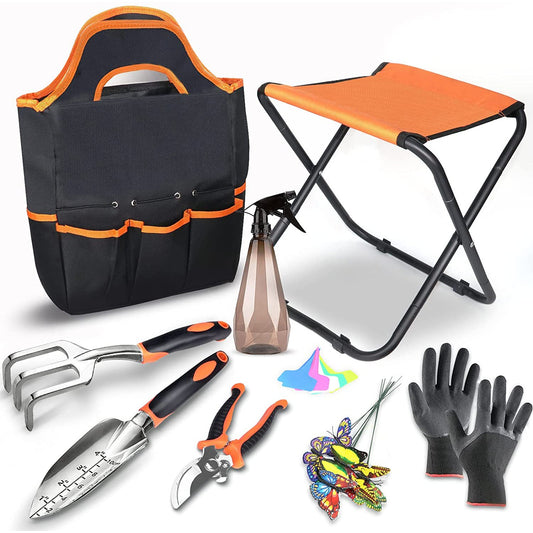 Premium Aluminum Alloy Garden Tool Set