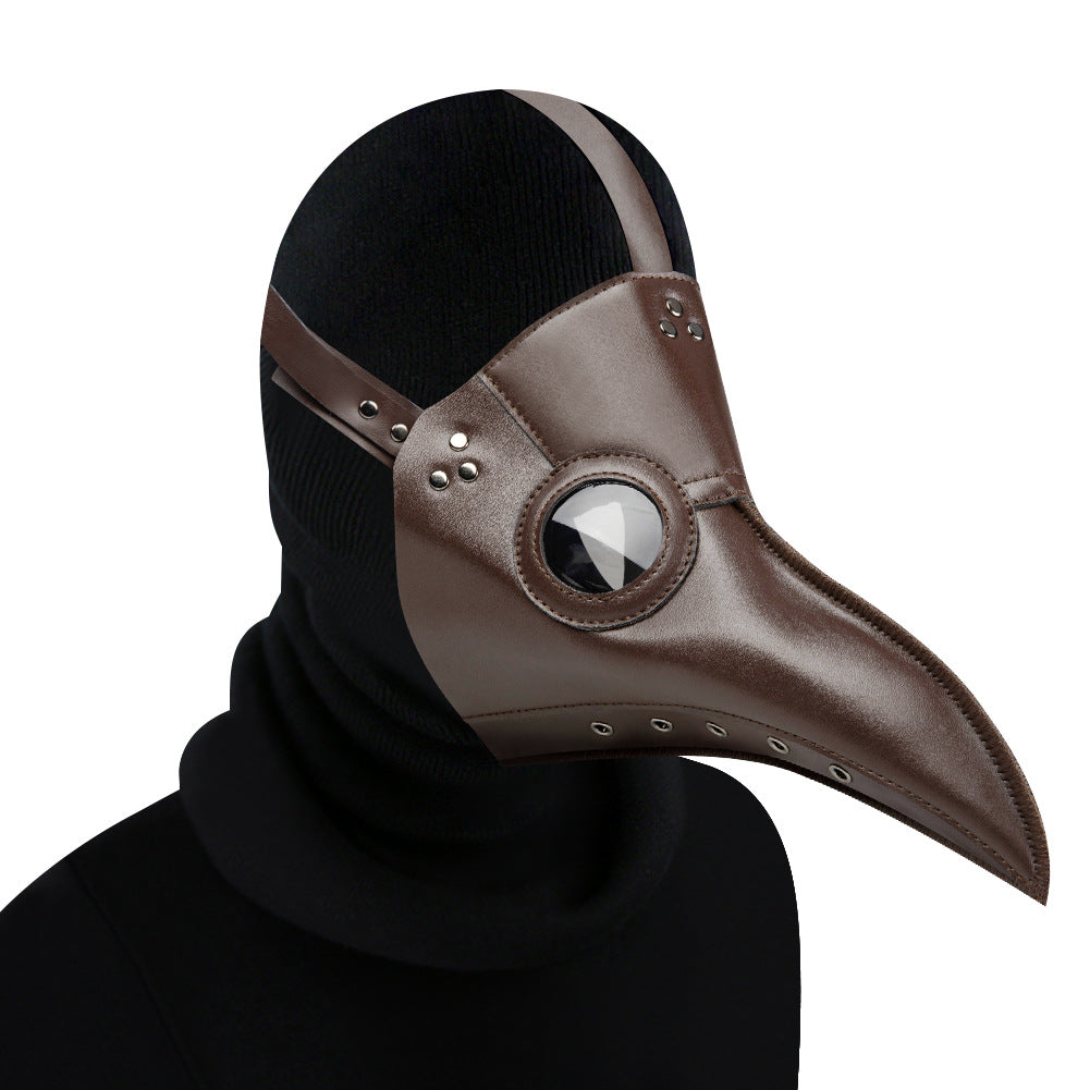 European American Plague Doctor Mask