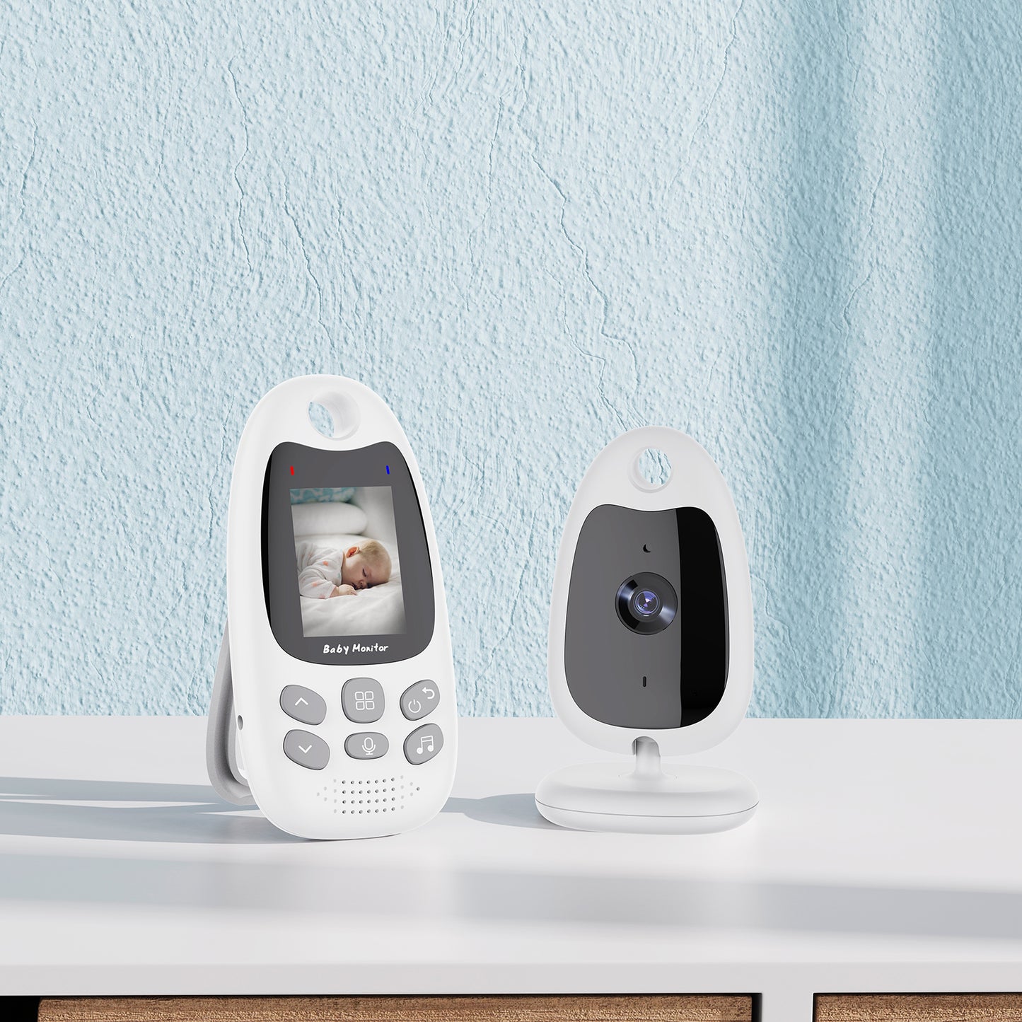 VB610 Elderly Baby Monitor Camera