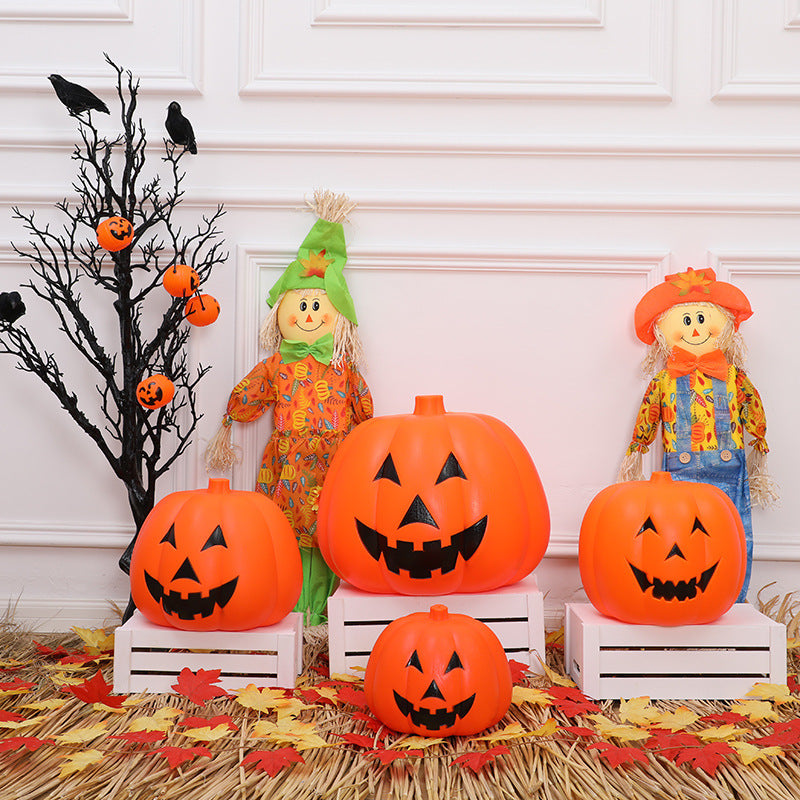 Halloween Luminous Pumpkin Lamp