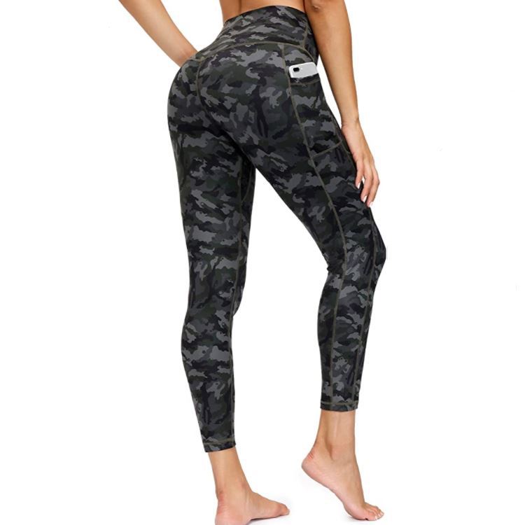 High-Waisted Yoga Leggings