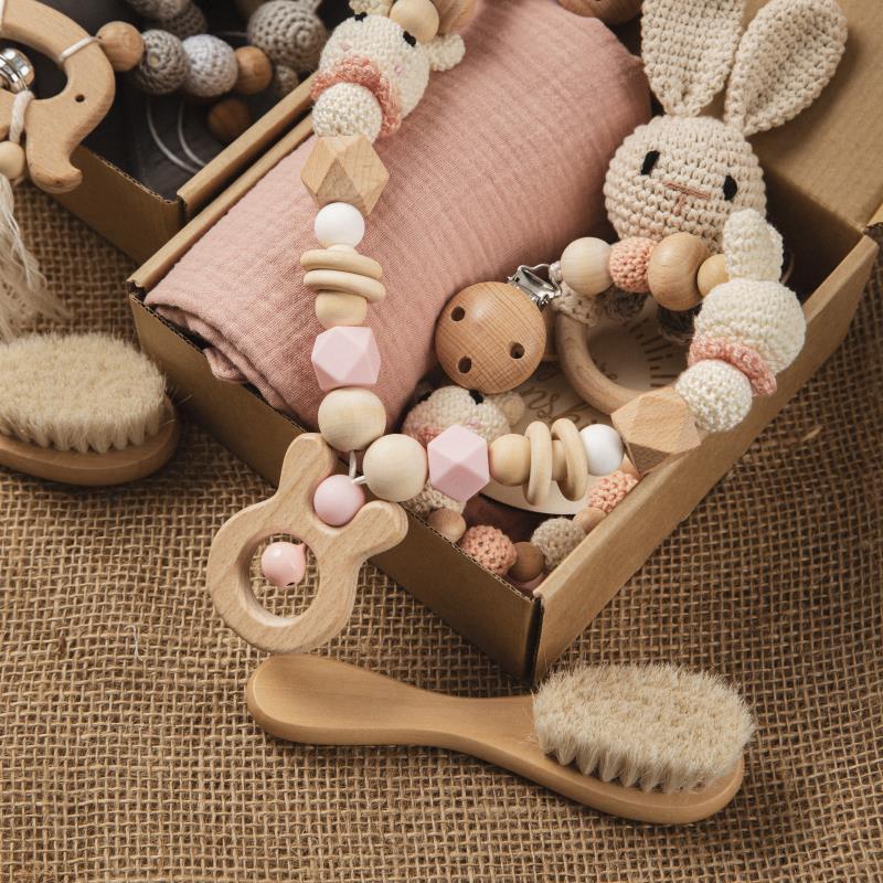 Complete Newborn Baby Gift Set