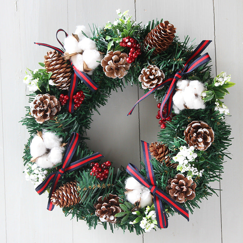 Christmas Wreath Ornaments 30cm/40cm