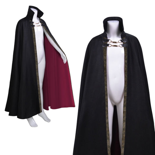 Vampire Baron Cloak