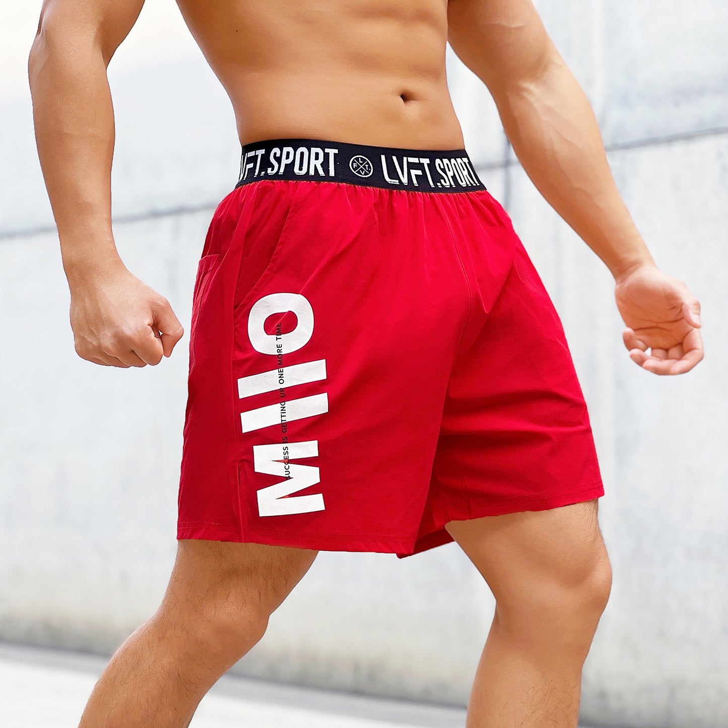 Men's Quick-Dry Basketball Shorts