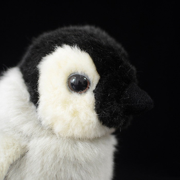 Adorable Penguin Baby Plush Doll