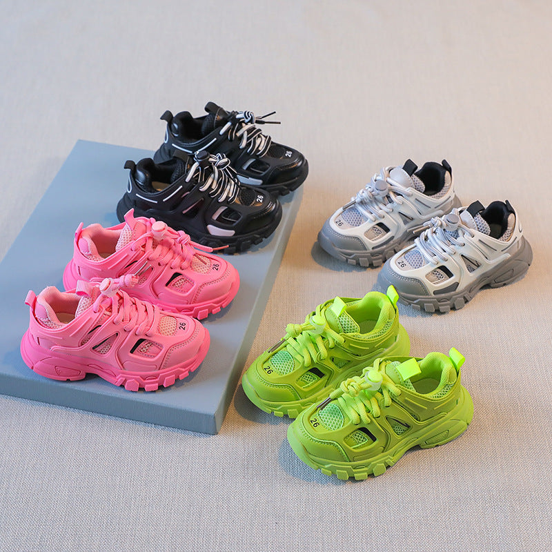 Girls' Fashion Sports Shoes