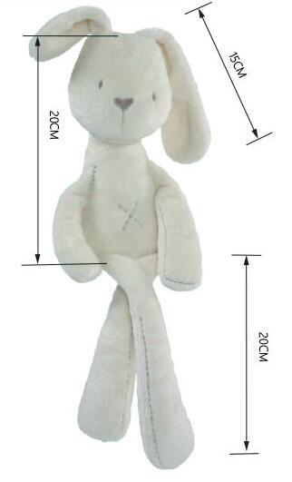 Baby Soft Plush Rabbit Toy