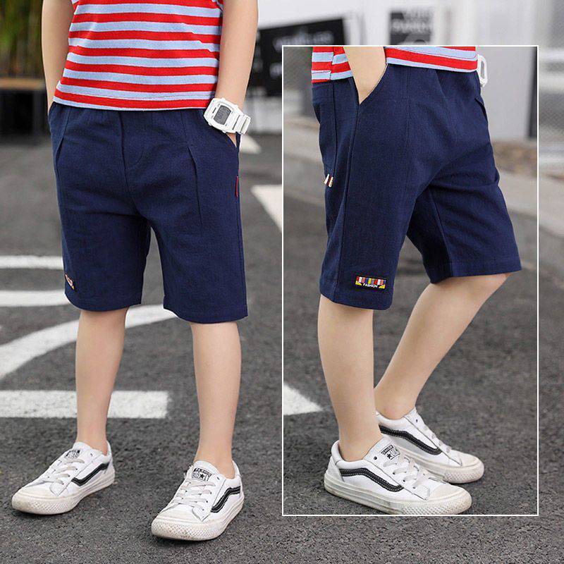 Children's Fashionable Beach Shorts