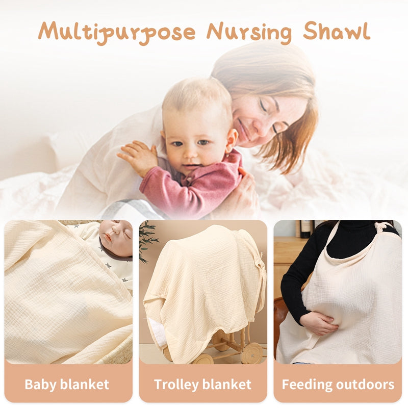 Breathable Nursing Cover