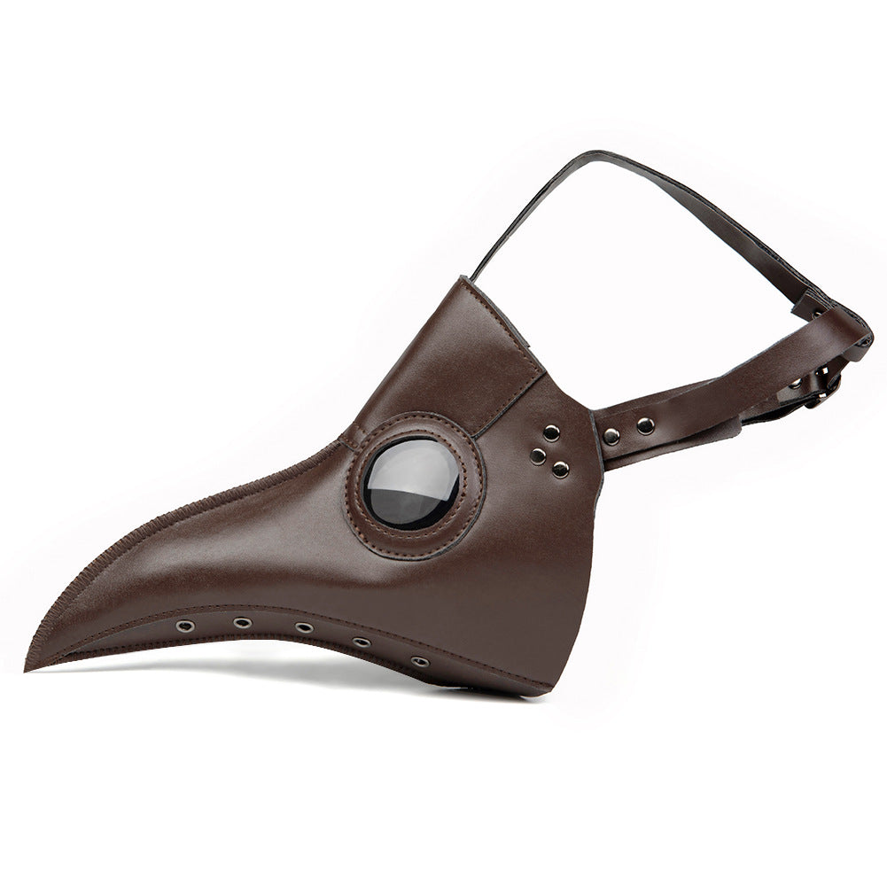 European American Plague Doctor Mask