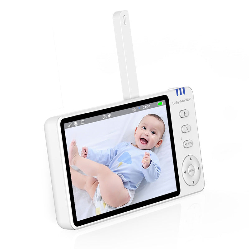 HD Wireless Baby Monitor with Crying Detection