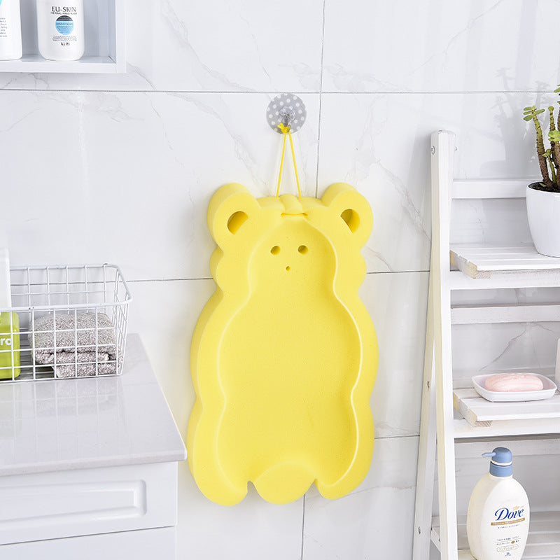 Baby Bath Sponge Non-Slip Mat